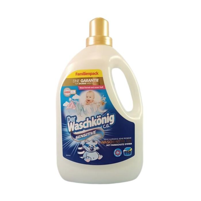 Der Waschkonig Sensitive 3,305լ
