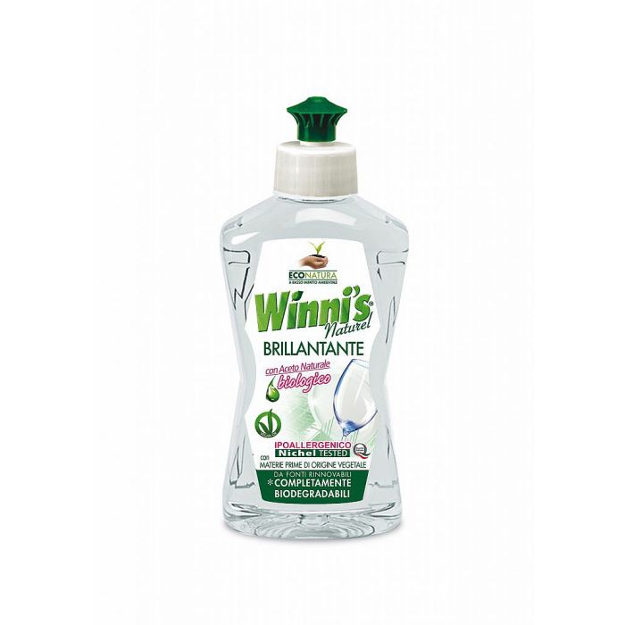 Madel 02830/Dishwashing liquid, polishing Winni's