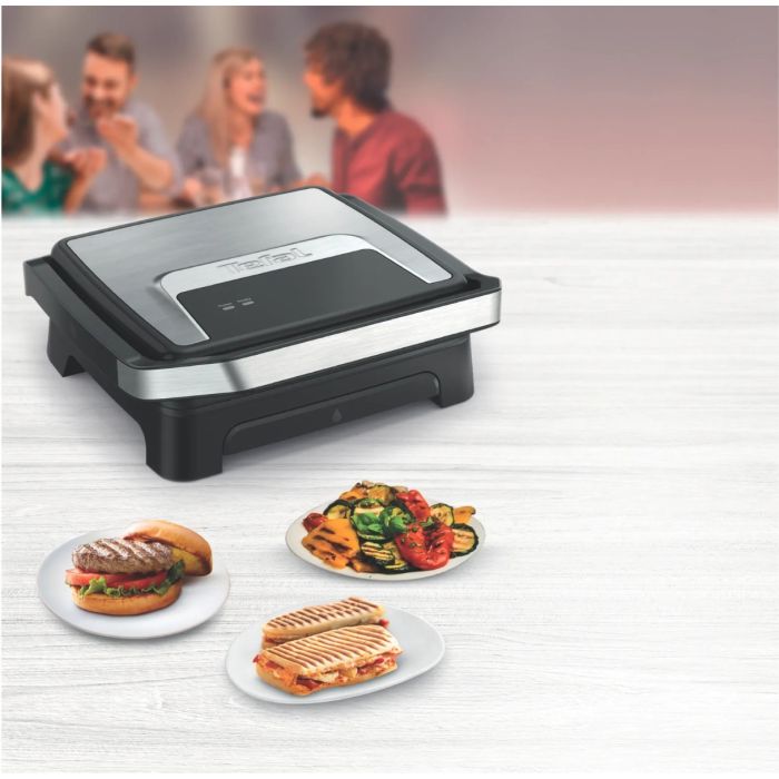 Tefal GC271D10  Panini Maker & Grill