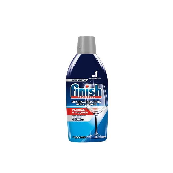 Finish Dishwasher clean+ 450ml