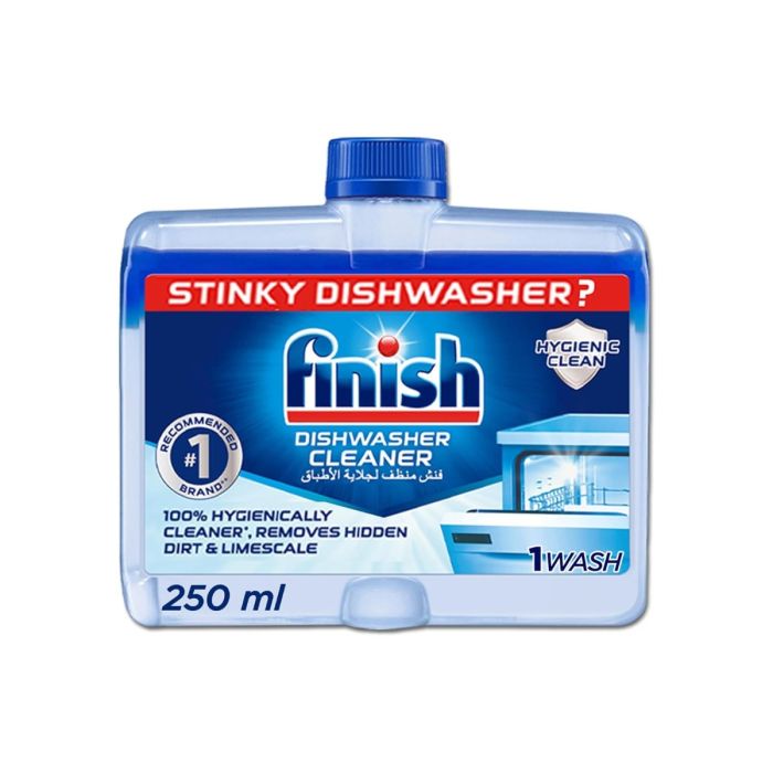 Finish Dishwasher Liquid Cleaner /250 ml/ new