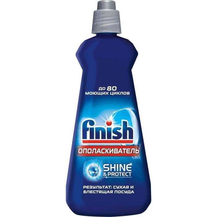Finish Dishwasher clean+ /400ml./