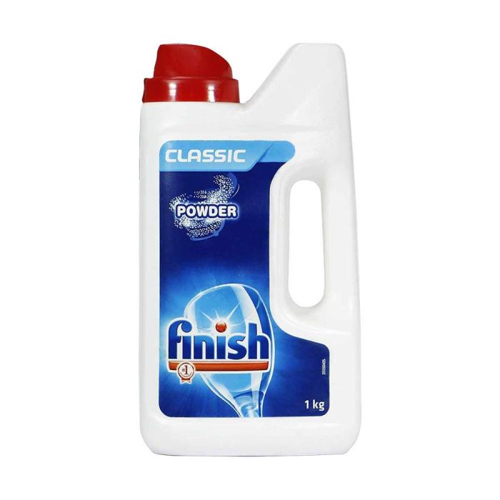 Finish Dishwasher cleaning powder /1.0kg./