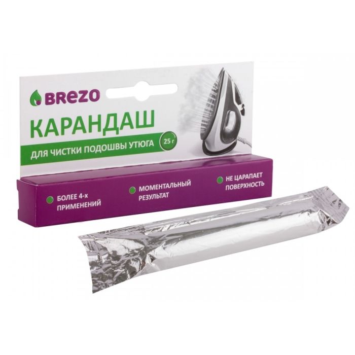 Brezo 97025 Iron cleaning pen