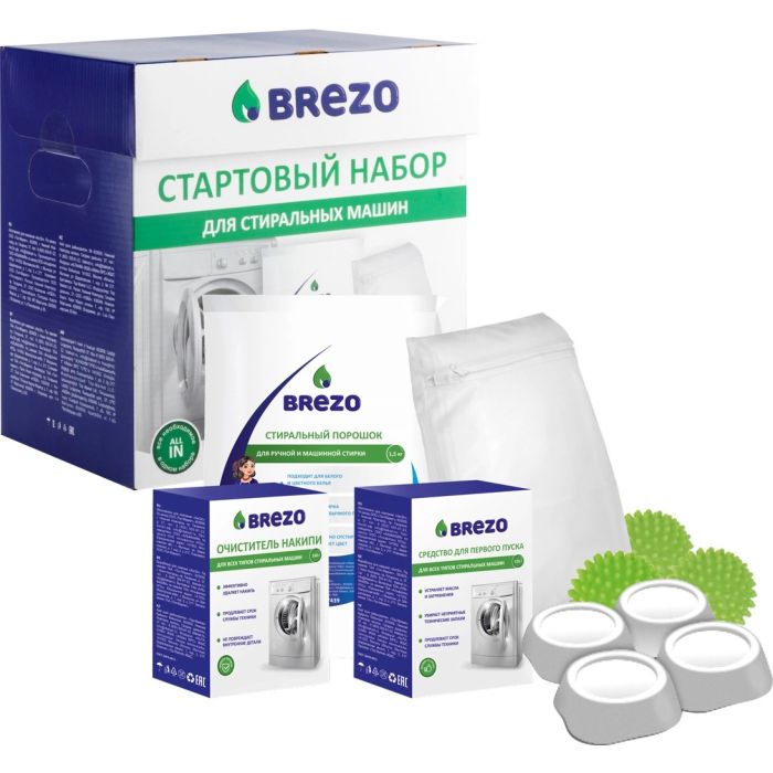 Brezo 87933 Starting Kit For WM - outlet