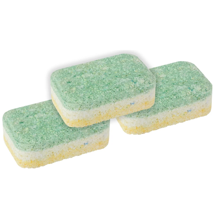 Brezo 97016 Dishwasher Tablets ALL in 1