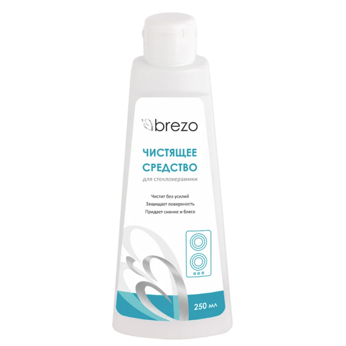 Brezo 97038 Ceramic Glass Cleaning