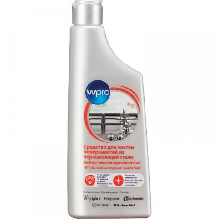 Whirlpool Wpro C00384870 IXC118 Inox Cleaner Cream
