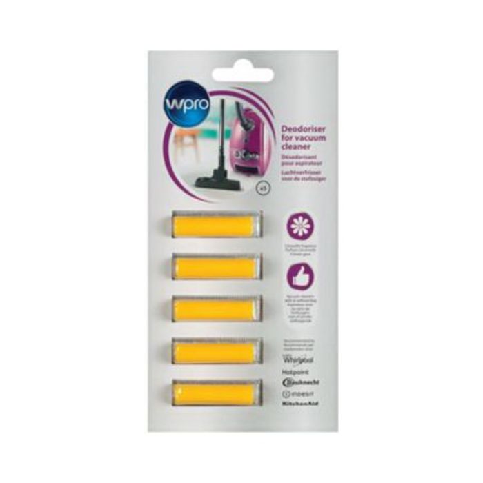 Whirlpool Wpro 484000008624 VAC.CLEANER CARTRIDGES