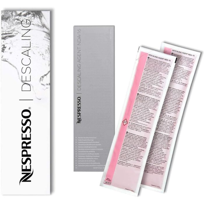Nespresso 30822 NDA-16 Descaler 2x100ml