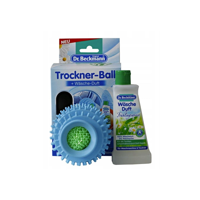 Dr. Beckmann Trockener Ball+Wasche Duft