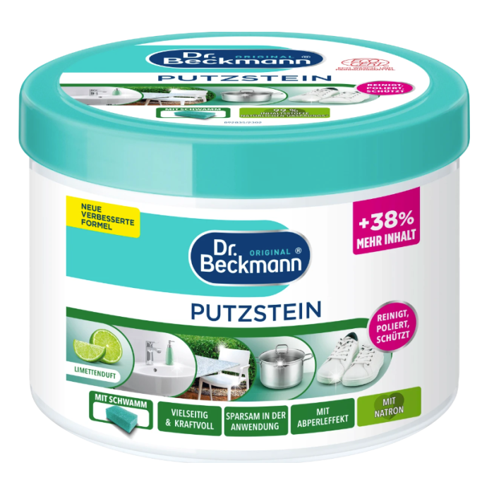 Dr. Beckmann Putzstein  550g