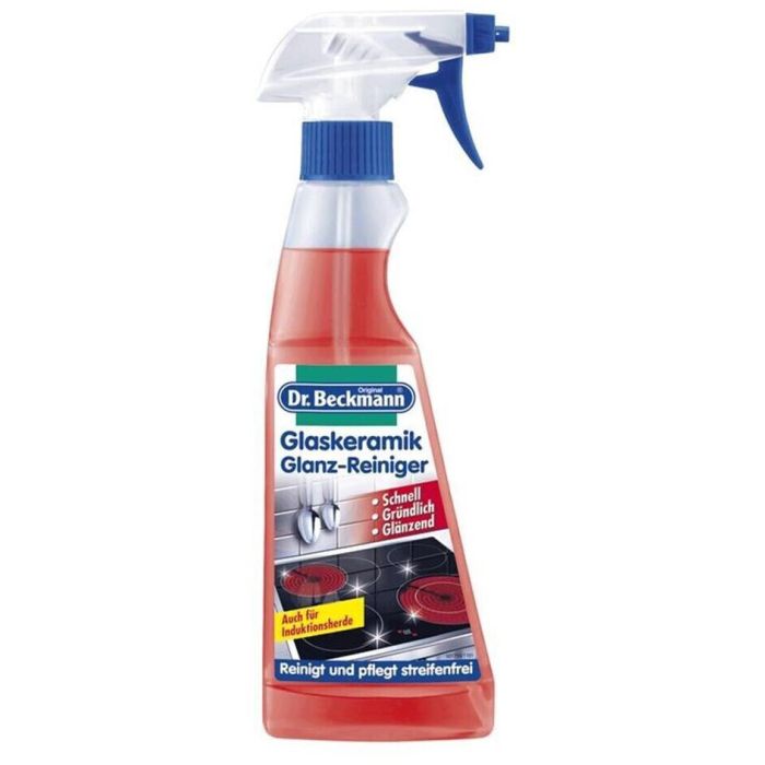 Dr. Beckmann Glaskeramik Glanz-Reiniger 250ml