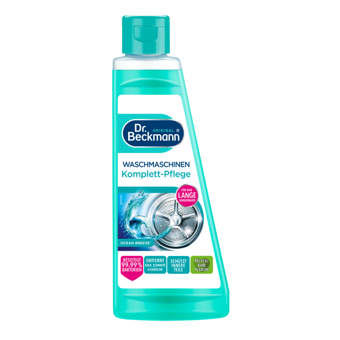 Dr. Beckmann Waschm. Komplett-Pflege 250ml