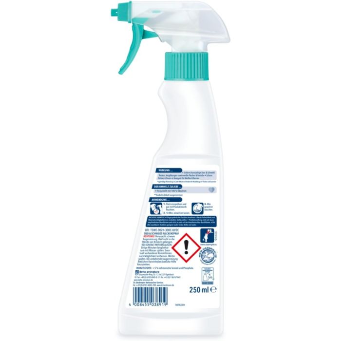Dr. Beckmann Fleckenspray Deo 250ml
