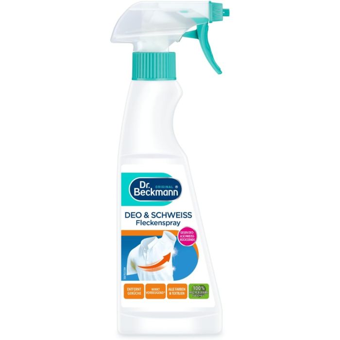 Dr. Beckmann Fleckenspray Deo 250ml