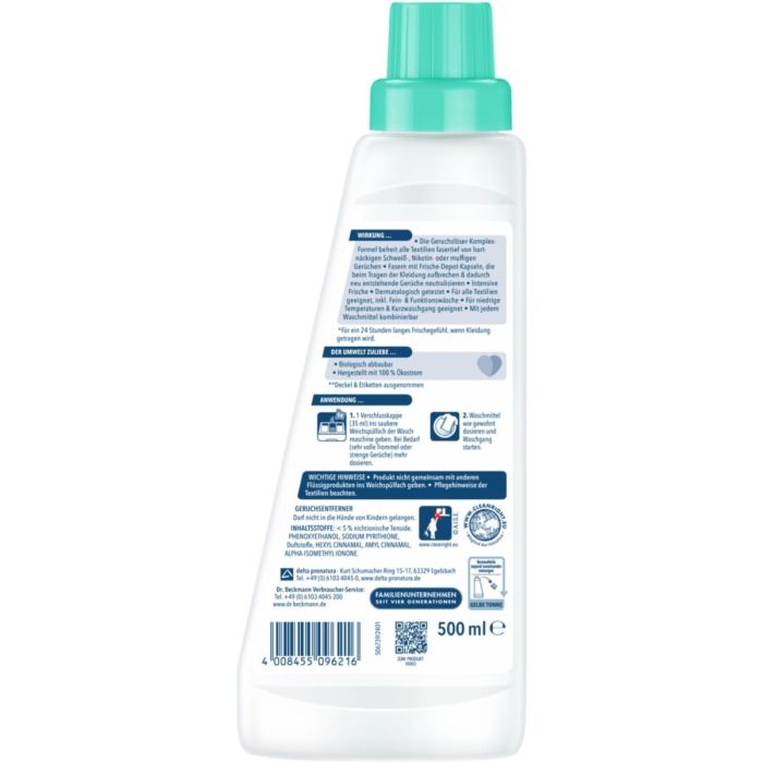 Dr. Beckmann Geruchs-Entferner 500ml