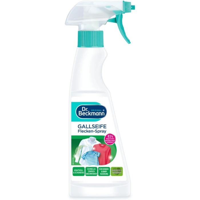 Dr. Beckmann Gallseife flecken spray 250ml