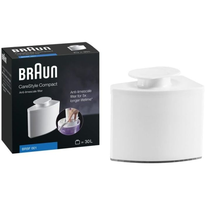 Braun BRSF001 antilimescale filter IS2