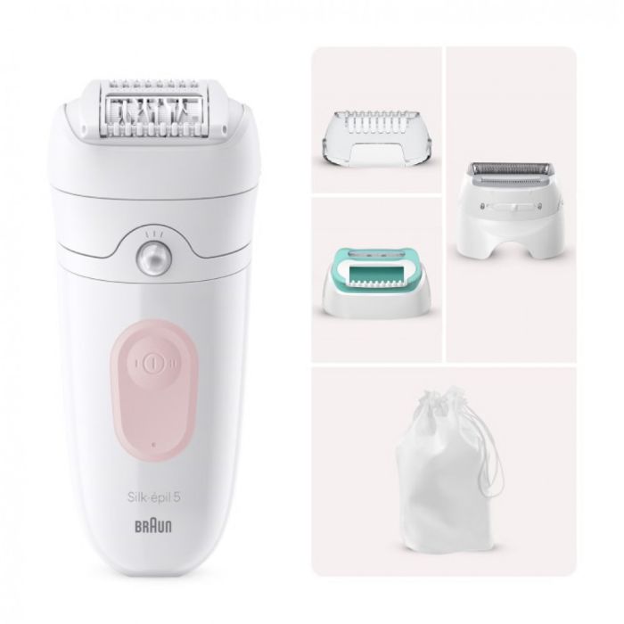 Braun S5 SE 5-050 Flamingo type 5392