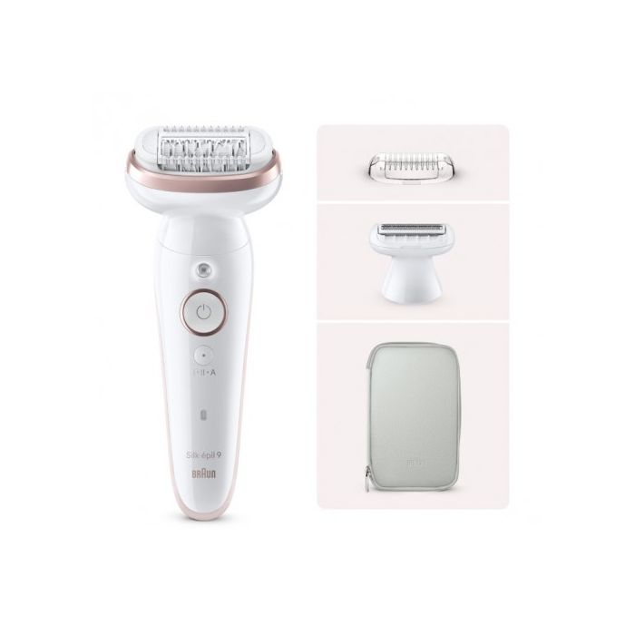 Braun S9 SES 9-030 SmartTouch Flamingo type 5380