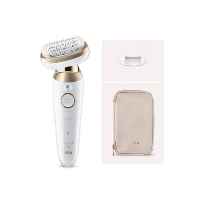 Braun S9 SES 9-011 3D Smart Touch type 5380