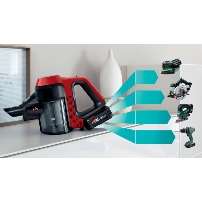 Bosch BCS711PET