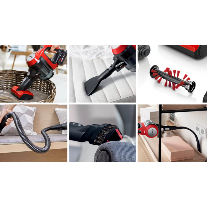 Bosch BCS711PET