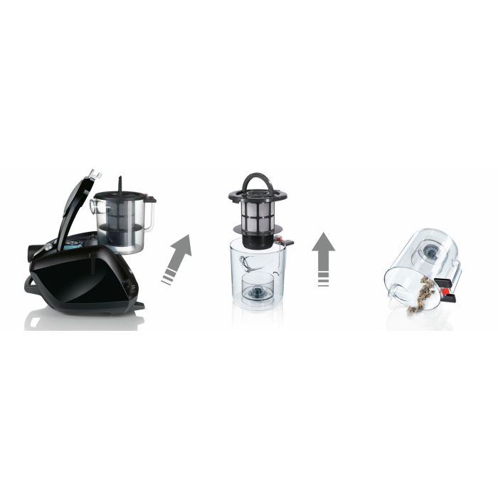 Bosch BGS5SIL66B