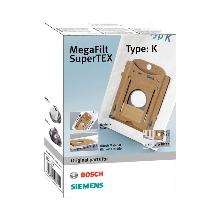 Bosch BBZ41FK