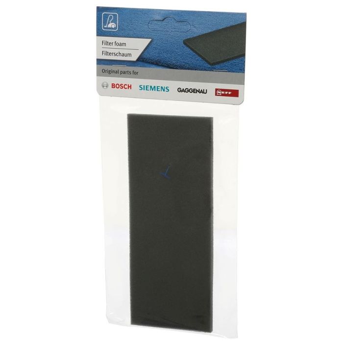 Bosch 17000301 Filter foam