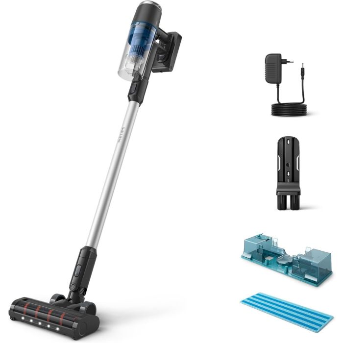 Philips XC3133/01 Cordless VC Wet and dry