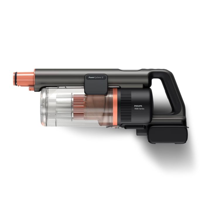 Philips XC7055/01 Cordless VC  Wet and dry