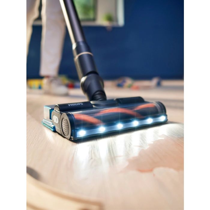 Philips XC7055/01 Cordless VC  Wet and dry