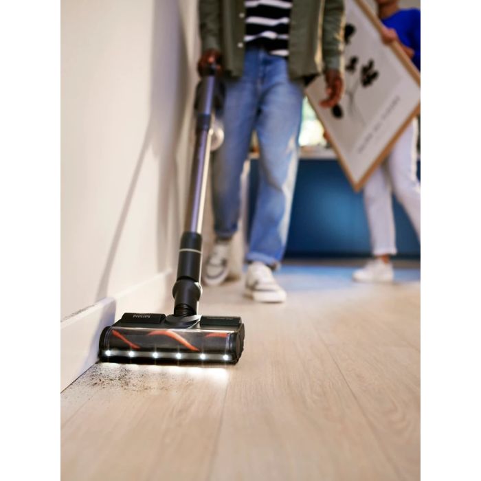 Philips XC7055/01 Cordless VC  Wet and dry