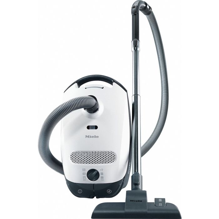Miele Classic C1 Power Line/Lotos white