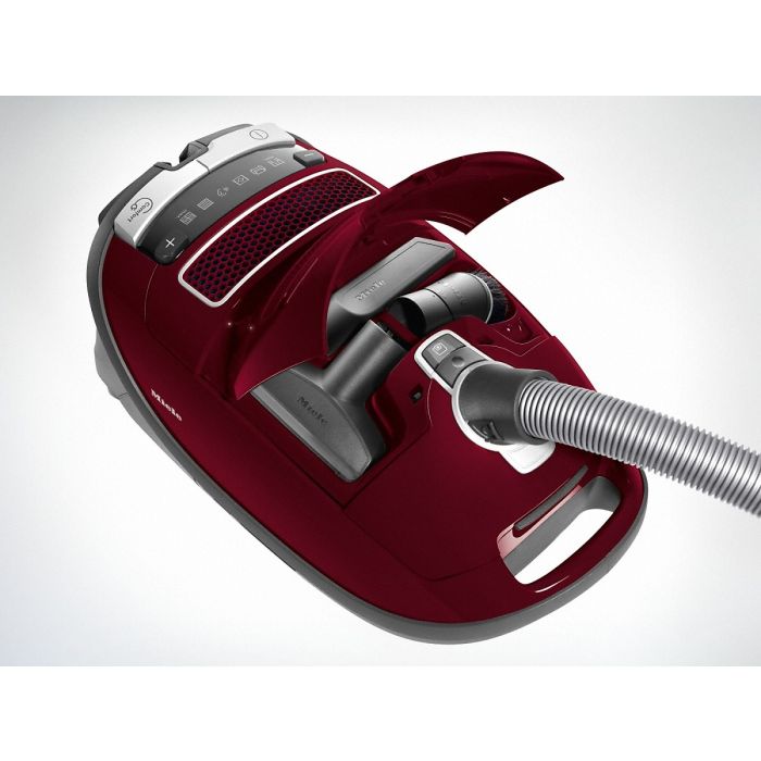 Miele Complete C3 Score Red PowerLine/Tayberry red