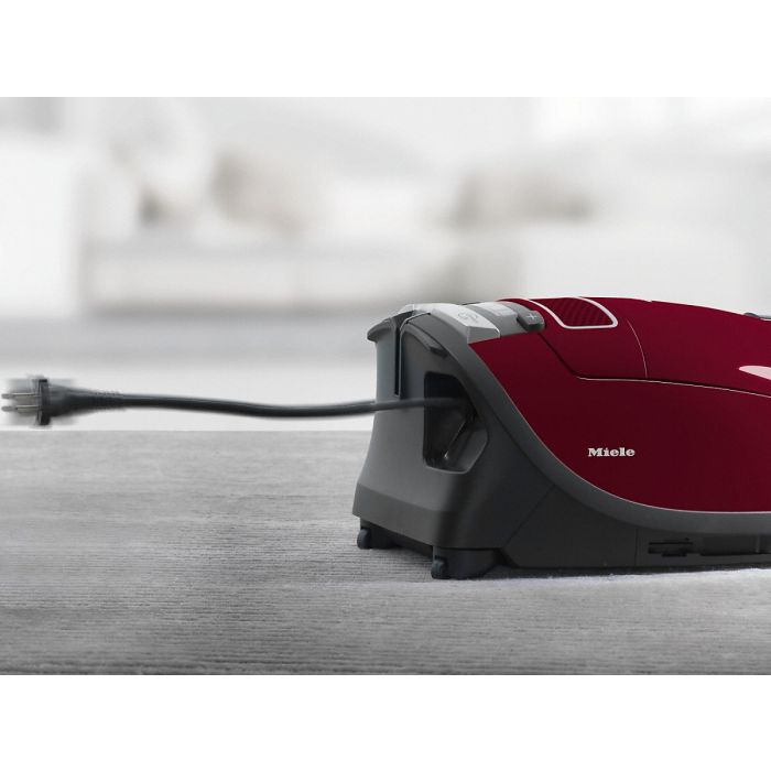 Miele Complete C3 Score Red PowerLine/Tayberry red