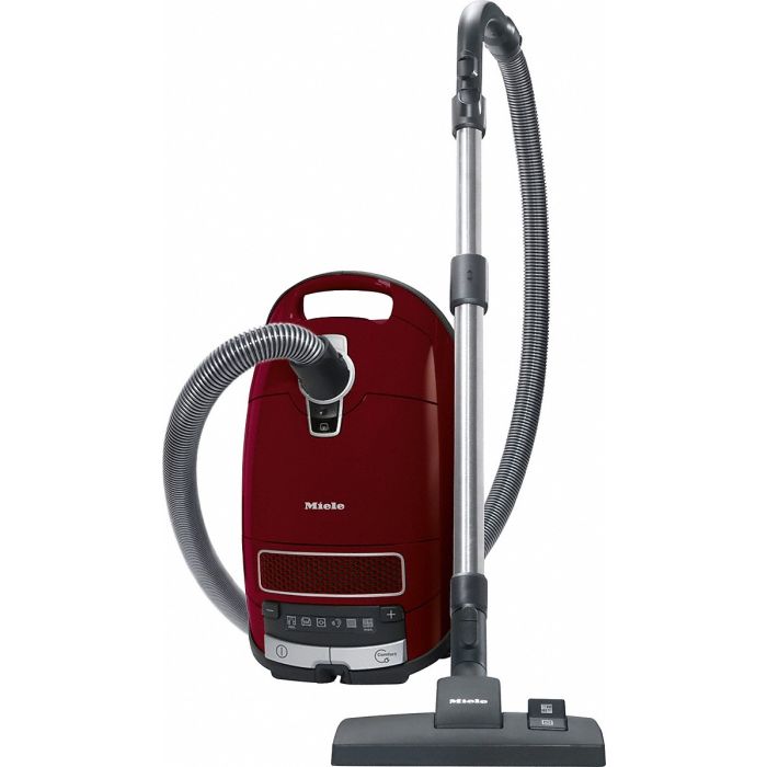 Miele Complete C3 Score Red PowerLine/Tayberry red