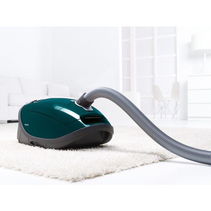 Miele Complete C3 Comfort Power Line/Petrol