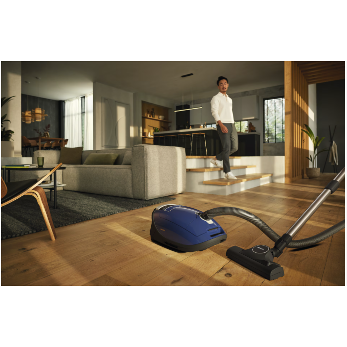 Miele Complete C3 PowerLine 125Edition/Blue