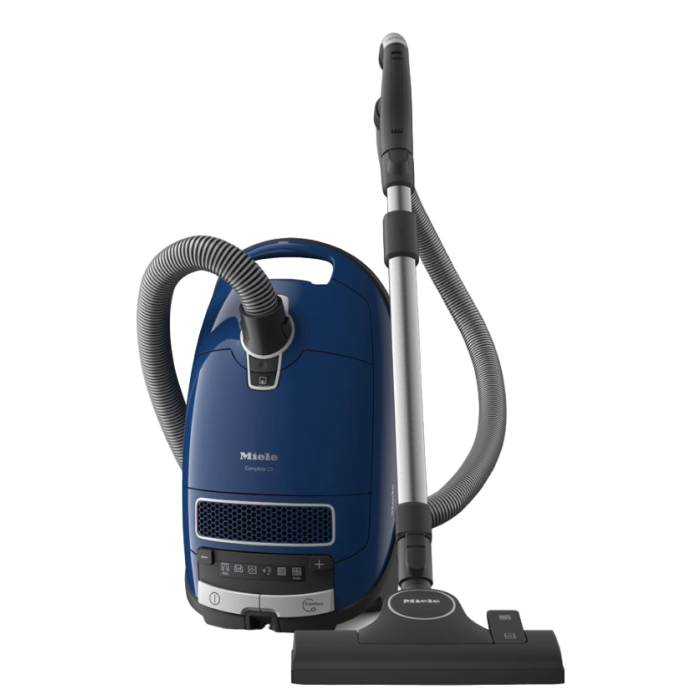Miele Complete C3 PowerLine 125Edition/Blue