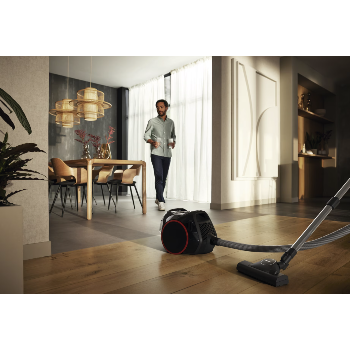 Miele Boost CX1 Power Line 125 Edition/Obsidian black