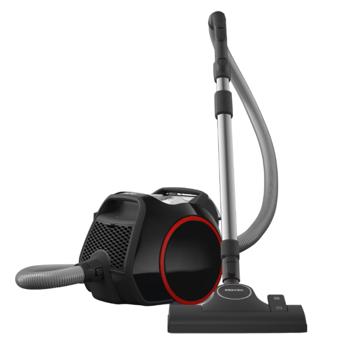 Miele Boost CX1 Power Line 125 Edition/Obsidian black