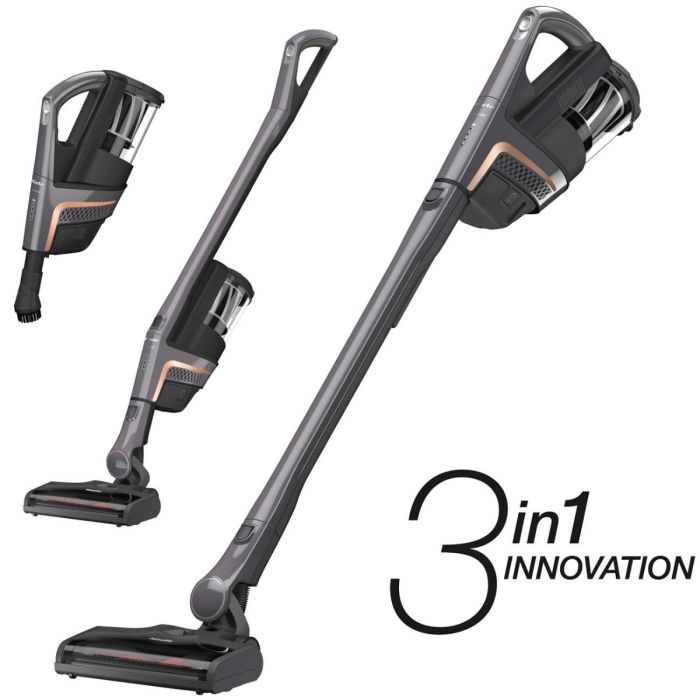Miele Triflex HX1/Graphite grey