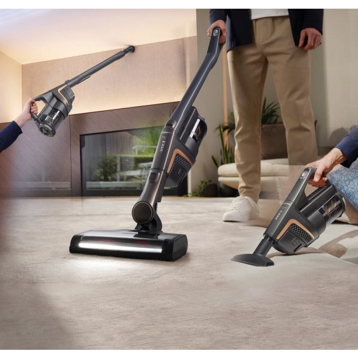 Miele Triflex HX2 Pro Power Line/Infinity Grey