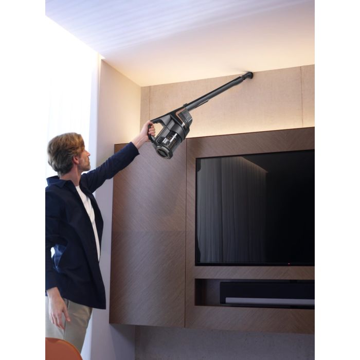 Miele Triflex HX2 Cat & Dog PL/Obsidian black