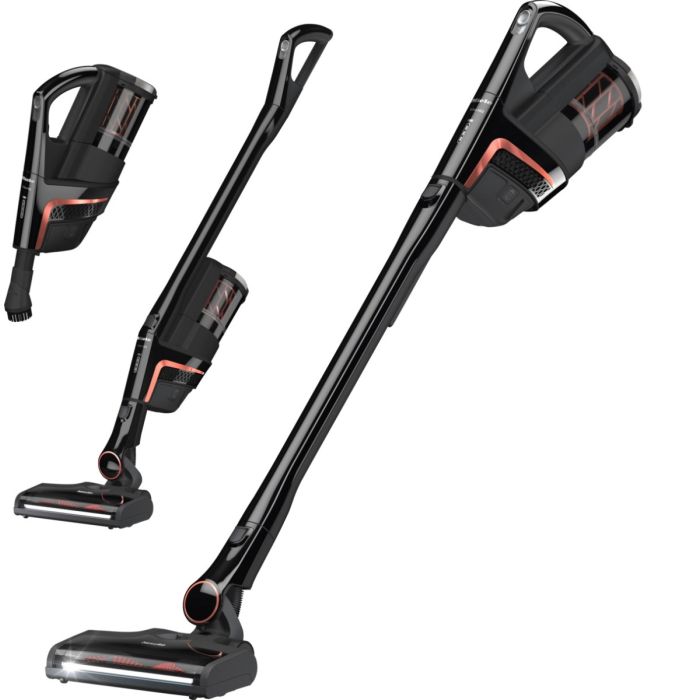 Miele Triflex HX2 Cat & Dog PL/Obsidian black