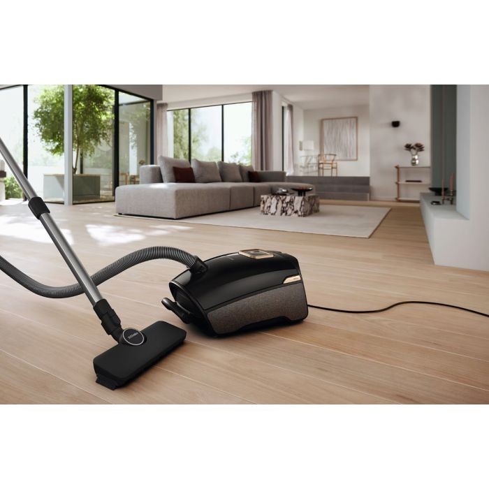 Miele Guard L1 AllFloor PowerLine/Obsidian black