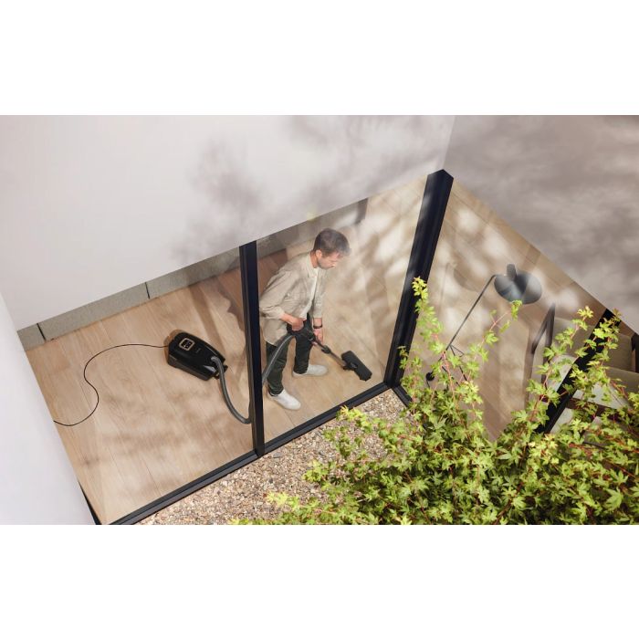 Miele Guard L1 AllFloor PowerLine/Obsidian black